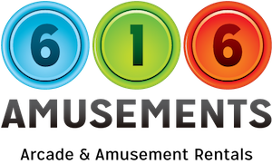 616 Amusements logo