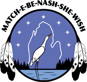 Gun Lake Tribe logo