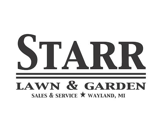 starr lawn and garden logo
