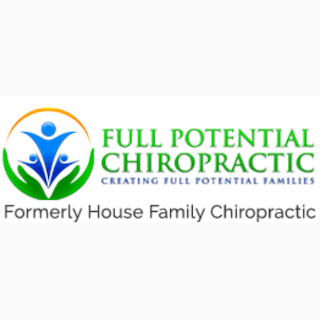 full potential chiropractic logo
