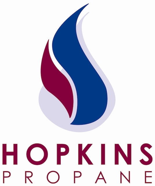 hopkins propane logo