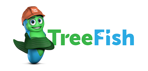Tree Fish logo